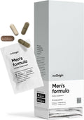 Multivitamin for Men, All-In-One Supplement Complex with Zinc, Vitamin D, C, B12, Maca, Biotin, Saw Palmetto â€“ 82 Nutrients for Men'S Health