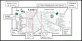 Clyde'S Garden Planner - Vegetable Planting Slide Chart, 2023, 5" X 8.5", Green Cardstock