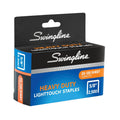Swingline Staples, Heavy Duty, 5/8" Length, 20-120 Sheet Capacity, 100/Strip, 2500/Box, 1 Pack, Light Touch (90009)