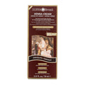 Surya Brasil Henna Cream Chocolate - 94% Natural Ingredients, Vegan, Cruelty-Free, Eco-Friendly, Semi-Permanent Hair Color, Deep Hydration &