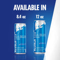 Red Bull Sea Blue Edition Energy Drink, Juneberry, with 114mg Caffeine plus Taurine & B Vitamins, 12 Fl Oz, Pack of 4 Cans Juneberry 12 Fl Oz, 4pk