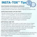 Serious Skincare - INSTA-TOX Instant Line and Wrinkle Filler Face Serum - Firm and Smooth Fine Lines, Deep Wrinkles and Pores - Temporary Skin