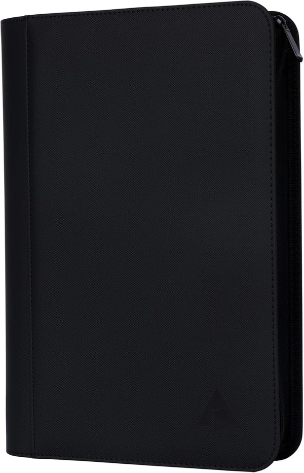 Rayvol Psa-Sized Slab Binder, Graded Card Binder Fit 40 PSA Slabs Includes 40 Psa-Sized Sleeves, 4 Pockets Top Loading Graded Card Holder Storage