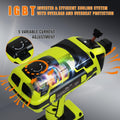 Portable Welding Machine 110V Handheld Electric ARC Welder Gun Stick Welder Machine with IGBT Inverter 5 Variable Current Adjustment for