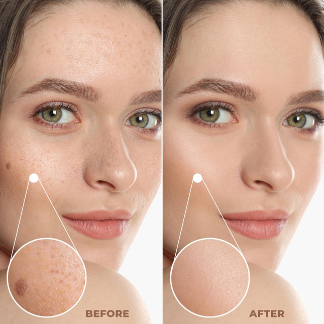 Profusion Cosmetics Lightweight Liquid Foundation for a Flawless and Elegant Rad