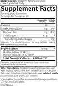 Garden of Life Dr Formulated 5 Billion CFU Prebiotic Fiber, Probiotic and Vitamin D3 Gummies for Kids Digestive & Immune Health Ã¢ÂÂ Gluten