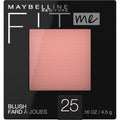 Maybelline Fit Me Blush, Lightweight, Smooth, Blendable, Long-Lasting All-Day Face Enhancing Makeup Color, Pink, 1 Count