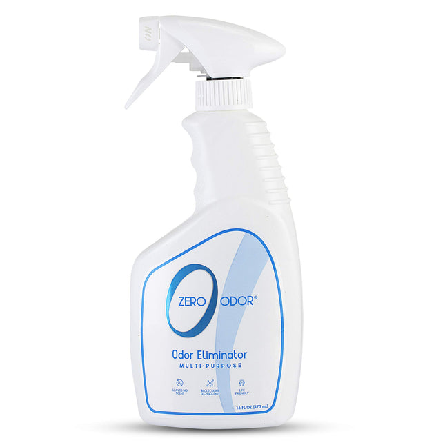 Zero Odor - Multi-Purpose Strong Odor Eliminator for Home, Office, Car, Bathroom