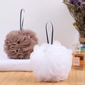 Bath Loofah Shower Sponge Pouf Body Scrubber Exfoliator Scrubber Ball (Set of 6) 60g-6pcs