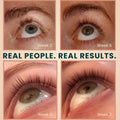 Organic Castor Oil Lash Serum for Eyelash Growth Serum and Eyebrow Growth 10ml (Pack of 1) Castor Oil