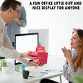 Funny Office Decor Bosses Day Gifts for Women Her Him, Boss Gifts for Women Men, Bosses Day Decorations, Boss Lady Manager Supervisor Assistant