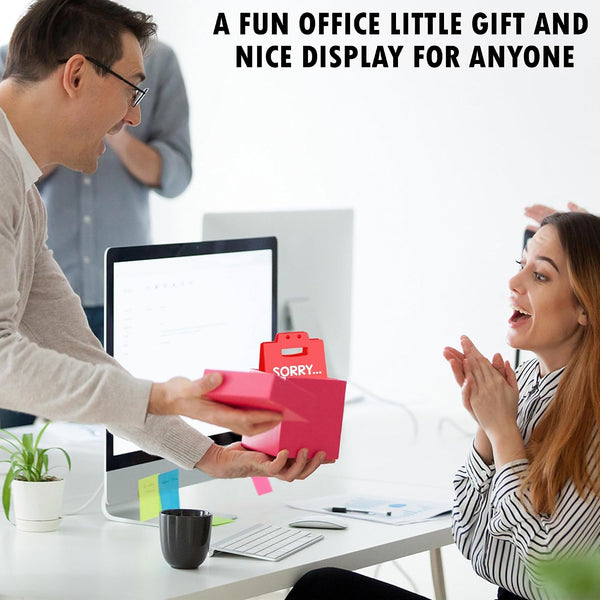 Funny Office Decor Bosses Day Gifts for Women Her Him, Boss Gifts for Women Men, Bosses Day Decorations, Boss Lady Manager Supervisor Assistant