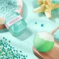 Wasocol Happy Birthday Gifts for Women Mom Grandma Wife Best Friend Sister Her, Unique Relaxing Self Care Package Spa Gift Baskets for Women Ocean