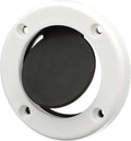 Seachoice Boat Self-Bailing Cockpit Mounted, 2-7/8 In. Scupper Valve Kit