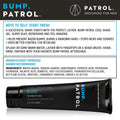 Bump Patrol Cool Shave Gel - Sensitive Clear Shaving Gel With Menthol Prevents Razor Burn, Bumps, Ingrown Hair - 4 Ounces 4 Ounce (Pack of 1)