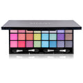 SHANY Classy & Sassy All-In-One Makeup Kit Makeup Set with Cosmetics Mirror, Makeup Applicators, 24 Eye Shadows Colors, 18 Lipstick Lip Glosses, 2