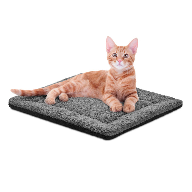K&H PET PRODUCTS Self-Warming Cat Bed Pad, Self Heating Pad for Outdoor Cat Hous