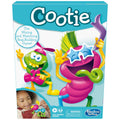 Hasbro Gaming Cootie Mixing and Matching Bug-Building Game | 2-4 Players | Easy Preschool Board Games | Easter Basket Gifts for Boys and Girls|