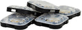 Terro T500 Multi Surface Roach Killer-6 Bait Stations, 1 Pack, Black