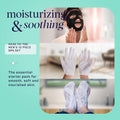 Spalife Men'S 12-Piece Spa Set: Repairing Hand Gloves for Dry Hands, Cooling Mint Foot Socks for Cracked Heels, and Moisturizing Face Mask