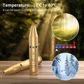 Tipfun .350 LGND(9×43mm) Bore Sight Laser Sight Red Dot Boresighter | Extra Batteries,Bore Sighter,for Hunting and Shooting,Light and Compact
