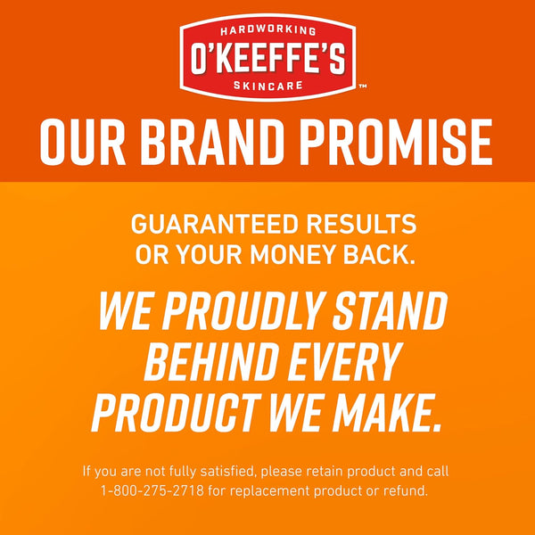 O'Keeffe'S Lip Repair Unscented Lip Balm for Dry, Cracked Lips - Stick (Twin Pack) - Moisturizer for Very Dry Lips