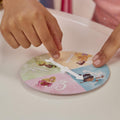 Hasbro Gaming Pretty Pretty Princess: Edition Board Game Featuring Disney Princesses, Jewelry Dress-Up Game for Kids Ages 5 and Up, for 2-4