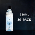 Icelandic Glacial Natural Spring Alkaline Water, 330 mL / 11.1 Fl Oz (Pack of 30) | Natural Spring Alkaline Water 11.16 Fl Oz (Pack of 30)