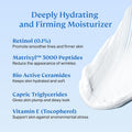 HYDRONOVA Anti-Aging Moisturizer Face Cream and Tighten and Lift Neck Cream - Facial Moisturizer for Women - Skin-Firming Wrinkle Formula with