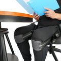 Back Support Belt for Better Back Whole Day Low Back Pain Relief -Posture Correcting Harness & Relieve Sciatica, Keeps Back Straight While Seated,