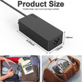 DECSZDY Replacement for 65W Lenovo Laptop Charger USB C