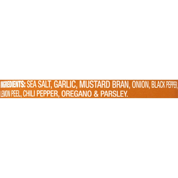 McCormick Garlic and Onion, Black Pepper and Sea Salt All Purpose Seasoning, 4.25 oz Garlic and Onion, Black Pepper and Sea Salt 4.25 Ounce (Pack