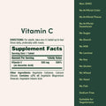 Nature's Bounty Vitamin C 500mg, 250 Tablets 250 Count (Pack of 1)