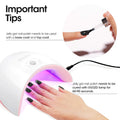 GELLEN Black Gel Nail Polish 18ML 1Pc Sheer Classic Black Gel Polish Soak off UV Light Translucent Nail Polish Salon DIY Nail Art Manicure at Home