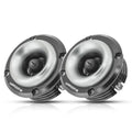 Warzone 2X WZ20TW 2.88-Inch Super Tweeter Speaker, 4 Ohm, 1000W Total Max Power, 105dB Sensitivity, Titanium Diaphragm, CCAW Voice Coil for Pro