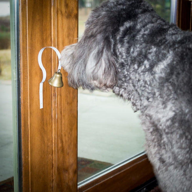 Gogo Bell Dog Doorbell for Housebreaking/Housetraining Door Bell/Potty Training 