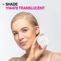 Wet N Wild Bare Focus Clarifying Finishing Powder | Matte | Pressed Setting Powder Fair-Light