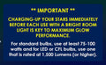 Glow in The Dark Stars for Ceiling, 500-Count, Largest Ceiling Glow Stars Assortment Includes Jumbo Sun, All 9 Planets, Bonus Moon and Entire Big