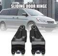 Sliding Door Roller Assembly, Power Slide Door Rollers Replacement for 2005-2010 Honda Odyssey EX EX-L Touring Models, Replace # 72561-SHJ-A21,
