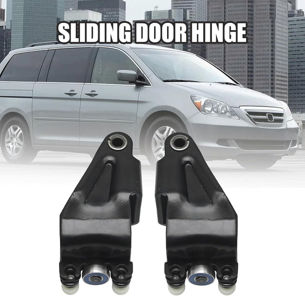 Sliding Door Roller Assembly, Power Slide Door Rollers Replacement for 2005-2010 Honda Odyssey EX EX-L Touring Models, Replace # 72561-SHJ-A21,