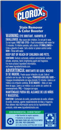 Clorox 2 Laundry Stain Remover and Color Booster Powder, 49.2 Ounces