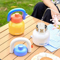 Water Bottle with Straw and Carry Handle | Wide Mouth Vacuum Insulated Stainless Steel Metal Thermos Bottles | Reusable, Leak-Proof and Bpa-Free |