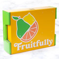 A Gift Inside Classic Fresh Fruit Basket Gift with Crackers, Cheese and Nuts for Holiday, Thank You, Birthday, Get Well, Anniversary, Corporate
