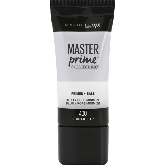Maybelline New York Facestudio Master Prime Primer Makeup, Blur + Pore Minimize,