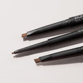 Wunderbrow Dual Precision Brow Liner, Eyebrow Liner Pencil With Angled Tip and Ultra Fine Tip Dual Precision Brow Liner Eye Brow Make Up, Color