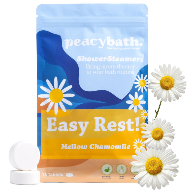 Shower Steamers Aromatherapy 15 Pack, Relaxation Birthday Gift for Women and Men