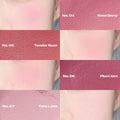 Balmy Cream Cheek | Lightweight, Natural Finish Cream Blush with Blurring Effect | 2.5G (No.3 Milky Peach)