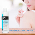 Dml Moisturizing Lotion, Fragrance Free - 8 Oz Unscented 8 Ounce