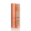 YENSA Serum Foundation Makeup - Super Silk Full Coverage Foundation Enriched with Peptides, Vitamin C & Ferulic Acid to Help Reduce Fine Lines,
