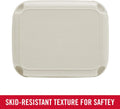 Rubbermaid Roughneck Step-Stool Bisque Lightweight Holds up to 300 pounds Ideal for Kitchen-Bath Skid-Resistant Bisque 1 ct (Pack of 1)